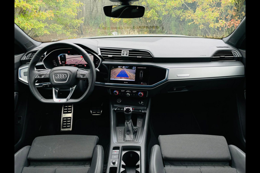 Audi Q3 Sportback 35 TFSI S-Line Edition /Automaat/Navi/Keyless/Carplay