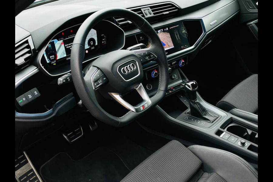 Audi Q3 Sportback 35 TFSI S-Line Edition /Automaat/Navi/Keyless/Carplay
