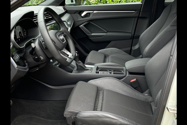 Audi Q3 Sportback 35 TFSI S-Line Edition /Automaat/Navi/Keyless/Carplay