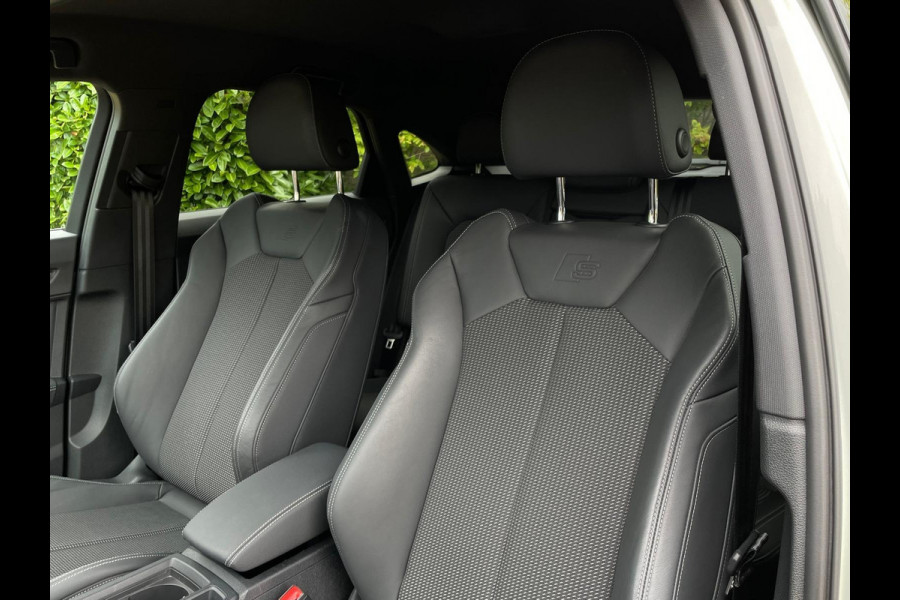 Audi Q3 Sportback 35 TFSI S-Line Edition /Automaat/Navi/Keyless/Carplay