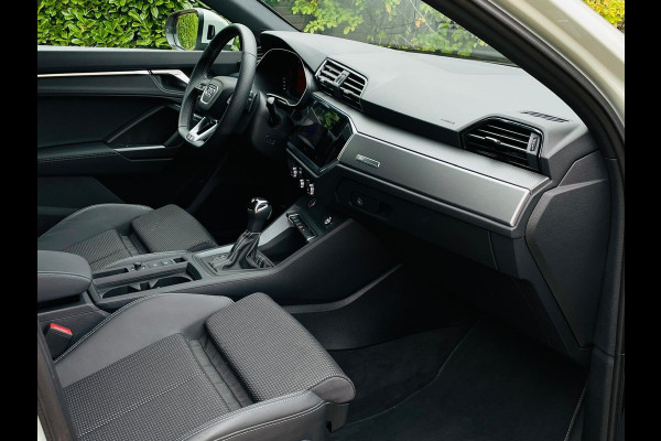 Audi Q3 Sportback 35 TFSI S-Line Edition /Automaat/Navi/Keyless/Carplay