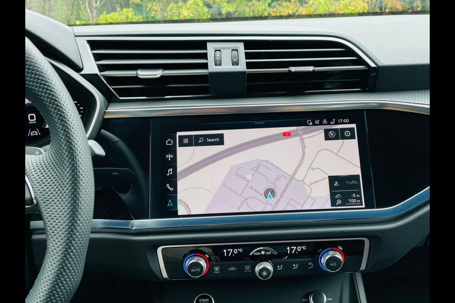 Audi Q3 Sportback 35 TFSI S-Line Edition /Automaat/Navi/Keyless/Carplay