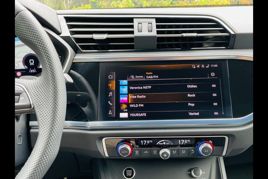 Audi Q3 Sportback 35 TFSI S-Line Edition /Automaat/Navi/Keyless/Carplay
