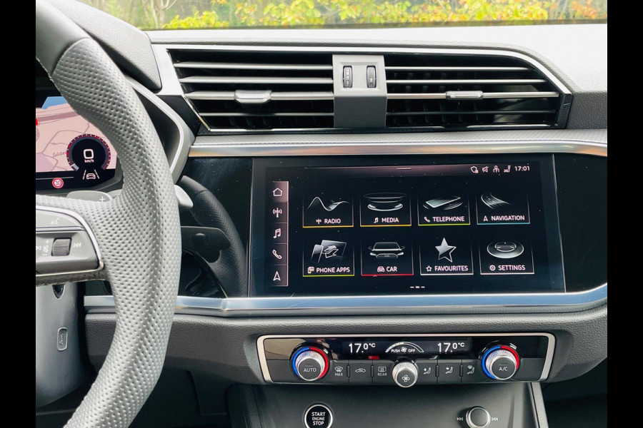 Audi Q3 Sportback 35 TFSI S-Line Edition /Automaat/Navi/Keyless/Carplay