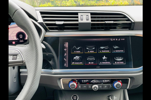 Audi Q3 Sportback 35 TFSI S-Line Edition /Automaat/Navi/Keyless/Carplay