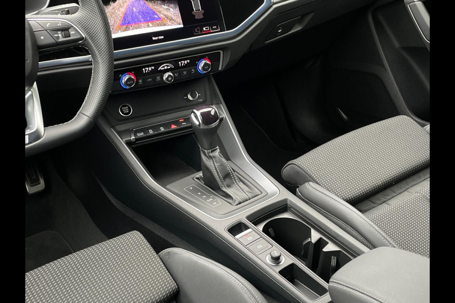 Audi Q3 Sportback 35 TFSI S-Line Edition /Automaat/Navi/Keyless/Carplay