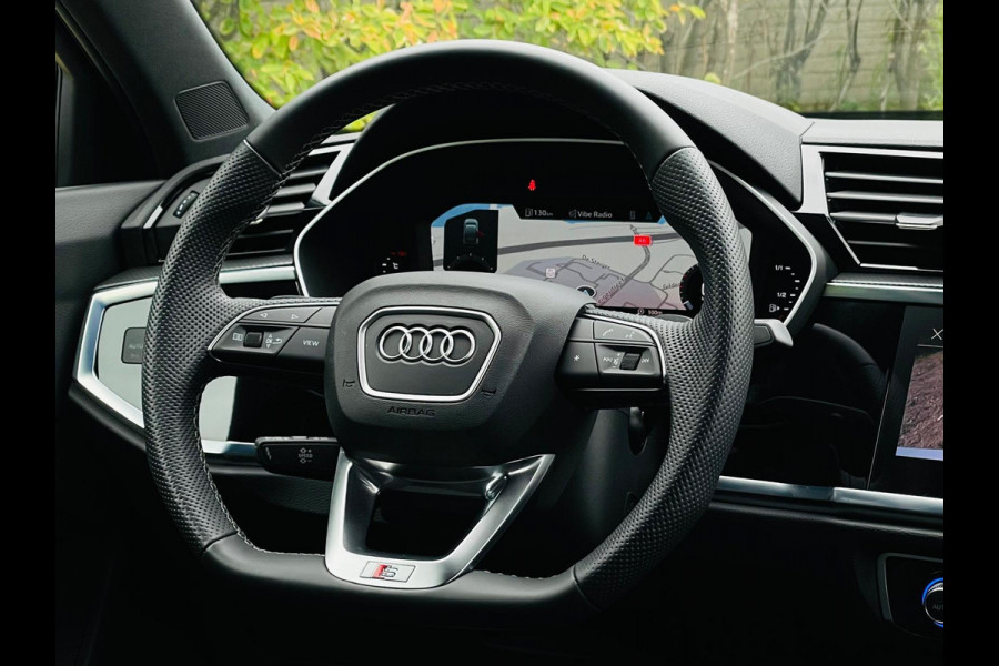Audi Q3 Sportback 35 TFSI S-Line Edition /Automaat/Navi/Keyless/Carplay