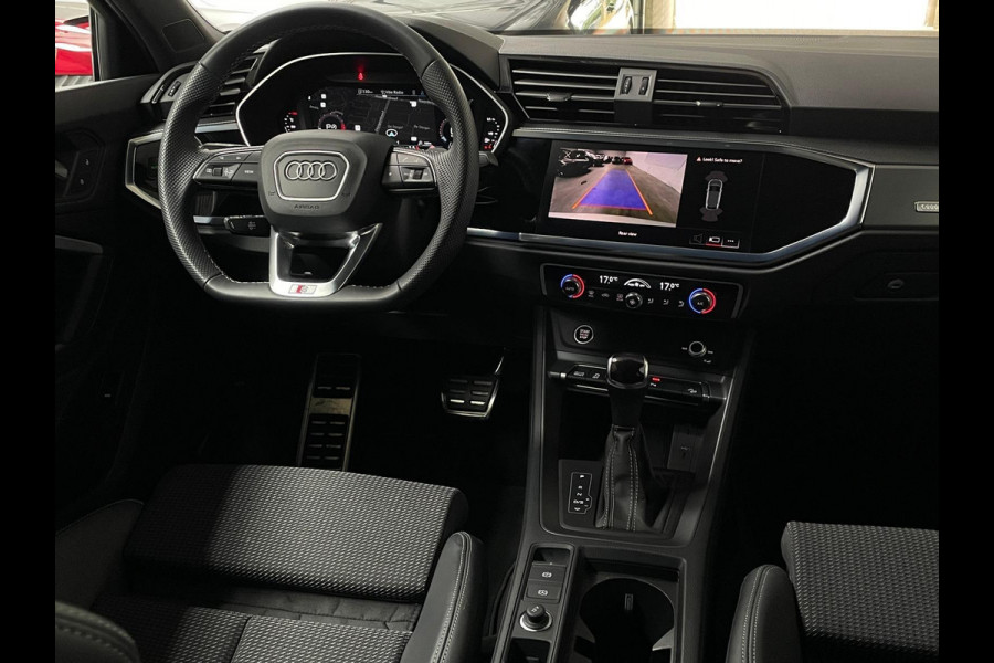 Audi Q3 Sportback 35 TFSI S-Line Edition /Automaat/Navi/Keyless/Carplay