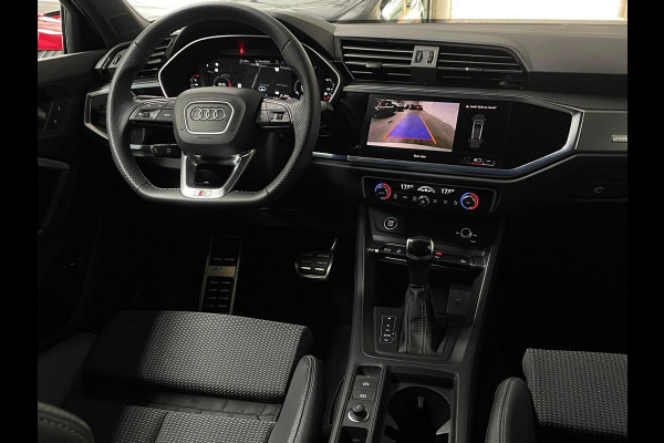 Audi Q3 Sportback 35 TFSI S-Line Edition /Automaat/Navi/Keyless/Carplay