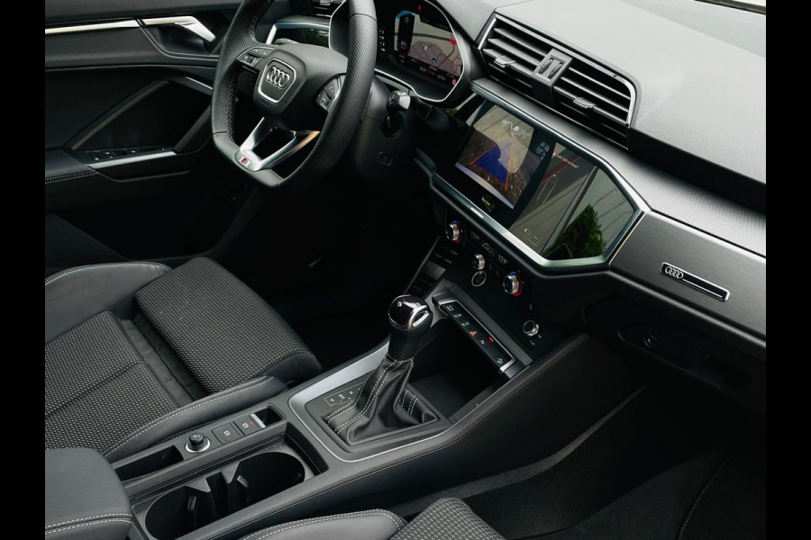 Audi Q3 Sportback 35 TFSI S-Line Edition /Automaat/Navi/Keyless/Carplay