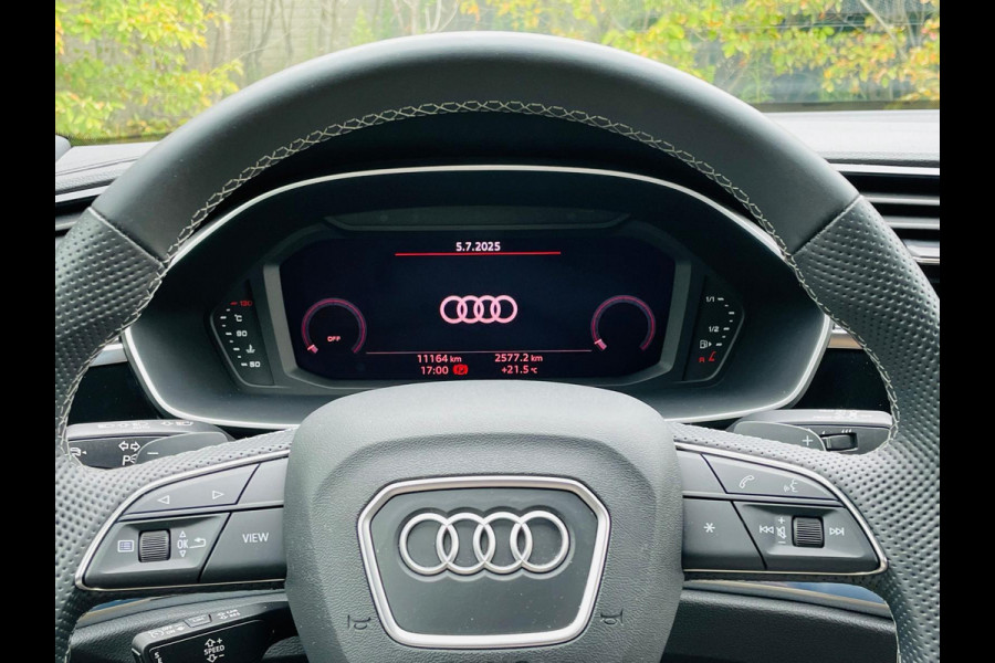 Audi Q3 Sportback 35 TFSI S-Line Edition /Automaat/Navi/Keyless/Carplay