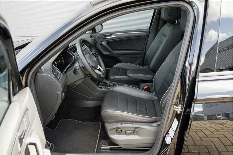 Volkswagen Tiguan 1.4 TSI eHybrid R-Line Pano Leder Black Style 360° Trekhaak