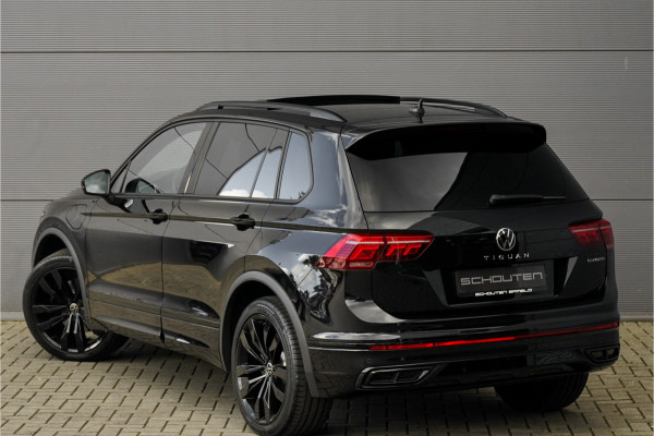 Volkswagen Tiguan 1.4 TSI eHybrid R-Line Pano Leder Black Style 360° Trekhaak