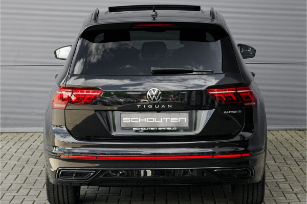 Volkswagen Tiguan 1.4 TSI eHybrid R-Line Pano Leder Black Style 360° Trekhaak