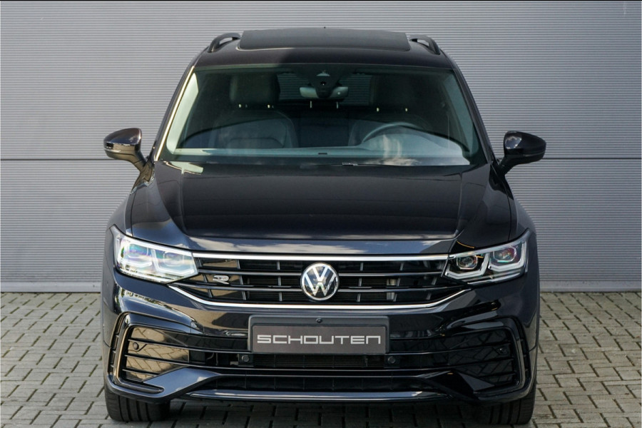 Volkswagen Tiguan 1.4 TSI eHybrid R-Line Pano Leder Black Style 360° Trekhaak