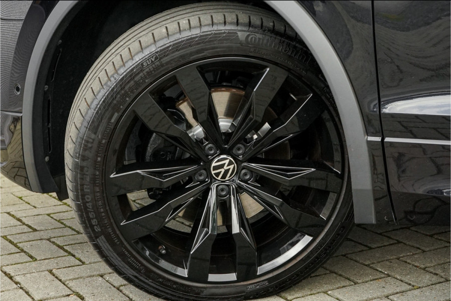 Volkswagen Tiguan 1.4 TSI eHybrid R-Line Pano Leder Black Style 360° Trekhaak