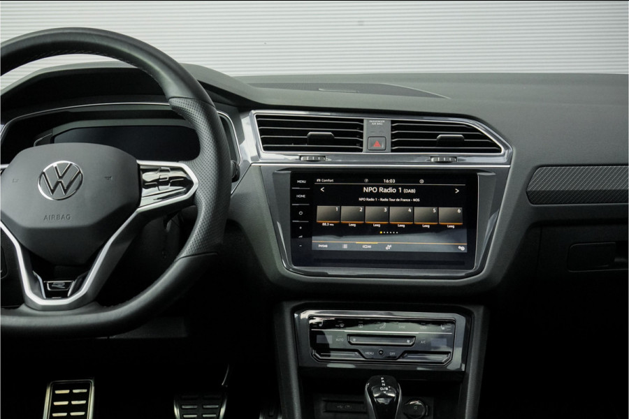 Volkswagen Tiguan 1.4 TSI eHybrid R-Line Pano Leder Black Style 360° Trekhaak
