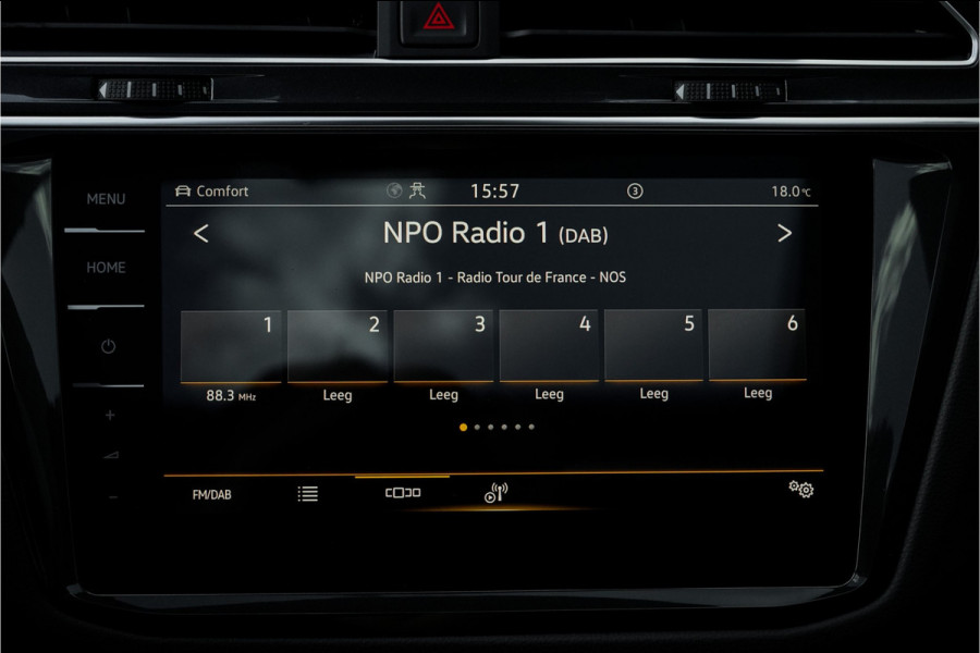 Volkswagen Tiguan 1.4 TSI eHybrid R-Line Pano Leder Black Style 360° Trekhaak