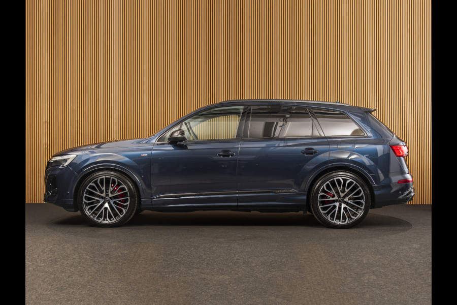 Audi Q7 60 TFSI e quattro B&O-MASSAGE-PANO-22"
