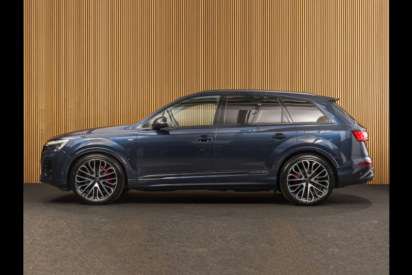 Audi Q7 60 TFSI e quattro B&O-MASSAGE-PANO-22"