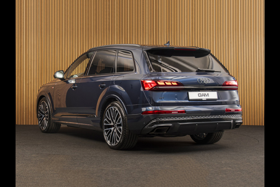 Audi Q7 60 TFSI e quattro B&O-MASSAGE-PANO-22"