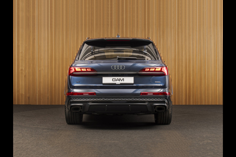 Audi Q7 60 TFSI e quattro B&O-MASSAGE-PANO-22"