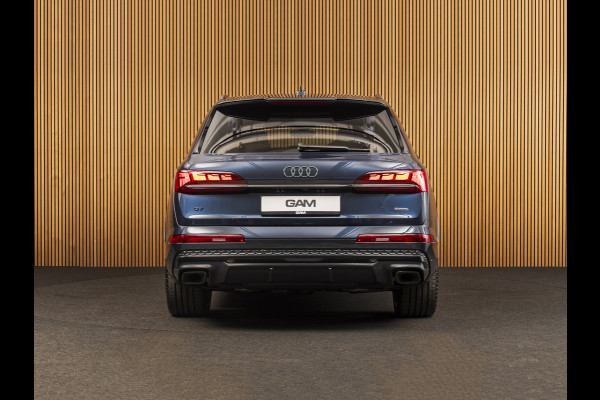 Audi Q7 60 TFSI e quattro B&O-MASSAGE-PANO-22"