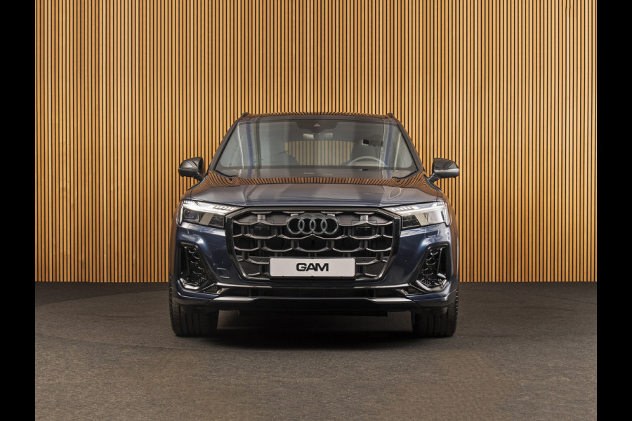 Audi Q7 60 TFSI e quattro B&O-MASSAGE-PANO-22"