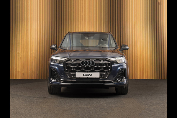 Audi Q7 60 TFSI e quattro B&O-MASSAGE-PANO-22"