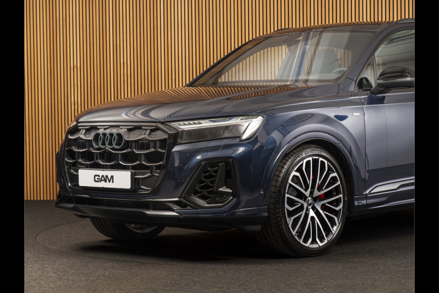 Audi Q7 60 TFSI e quattro B&O-MASSAGE-PANO-22"