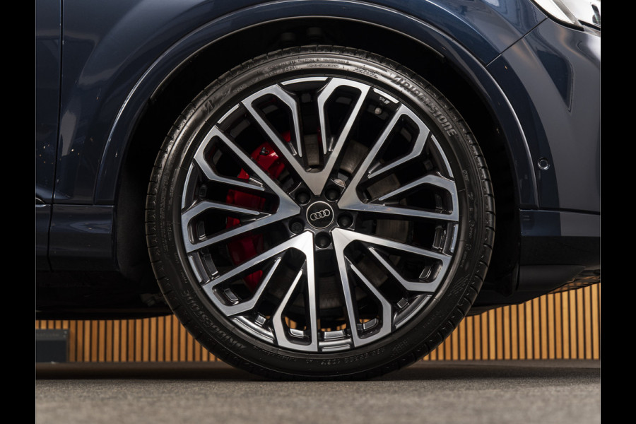 Audi Q7 60 TFSI e quattro B&O-MASSAGE-PANO-22"