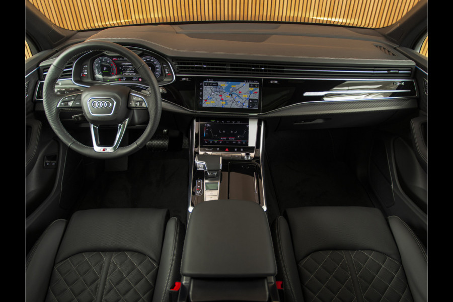 Audi Q7 60 TFSI e quattro B&O-MASSAGE-PANO-22"