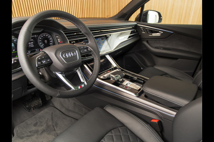 Audi Q7 60 TFSI e quattro B&O-MASSAGE-PANO-22"