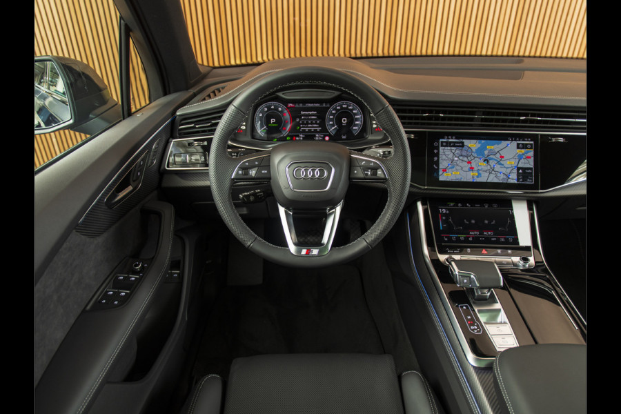 Audi Q7 60 TFSI e quattro B&O-MASSAGE-PANO-22"