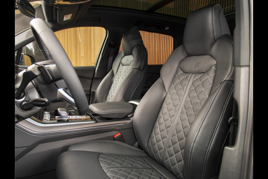 Audi Q7 60 TFSI e quattro B&O-MASSAGE-PANO-22"