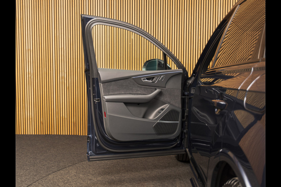 Audi Q7 60 TFSI e quattro B&O-MASSAGE-PANO-22"
