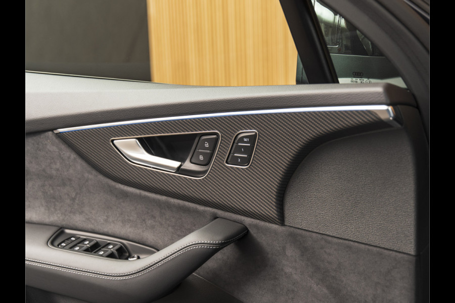 Audi Q7 60 TFSI e quattro B&O-MASSAGE-PANO-22"