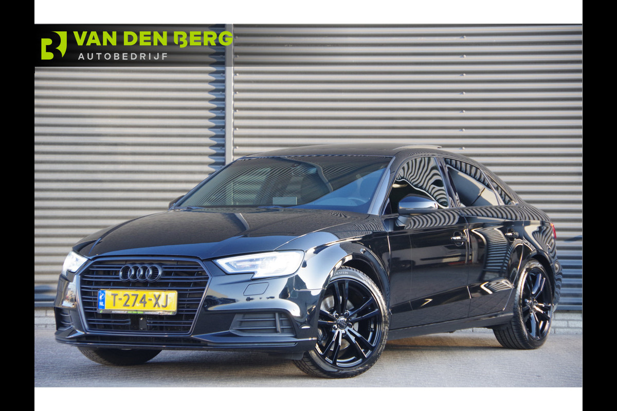 Audi A3 Limousine 40 TFSI 2.0 quattro Design AUT. LED, PANODAK, LEDER, CARPLAY, CRUISE, CLIMA, STOELVERWARMING Audi A3 Limousine 40 TFSI 2.0 quattro Design AUT. LED, PANODAK, LEDER, CARPLAY, CRUISE, CLIMA, STOELVERWARMING