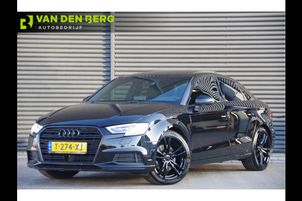 Audi A3 Limousine 40 TFSI 2.0 quattro Design AUT. LED, PANODAK, LEDER, CARPLAY, CRUISE, CLIMA, STOELVERWARMING