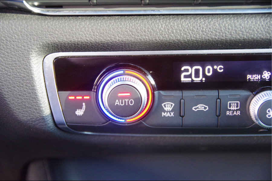 Audi A3 Limousine 40 TFSI 2.0 quattro Design AUT. LED, PANODAK, LEDER, CARPLAY, CRUISE, CLIMA, STOELVERWARMING
