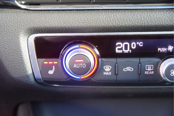 Audi A3 Limousine 40 TFSI 2.0 quattro Design AUT. LED, PANODAK, LEDER, CARPLAY, CRUISE, CLIMA, STOELVERWARMING