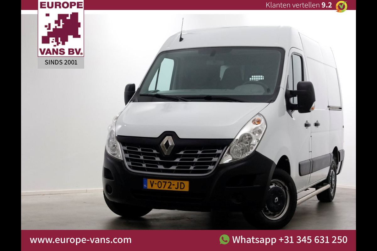 Renault Master T35 2.3 dCi E6 L1H2 Airco/Camera/2x Schuifdeur 09-2017 Renault Master T35 2.3 dCi E6 L1H2 Airco/Camera/2x Schuifdeur 09-2017
