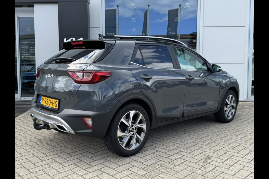 Kia Stonic 1.0 T-GDi MHEV GT-Line | 1e Eigenaar | Nederlandse Dealer onderhouden auto | Trekhaak | Apple Carplay