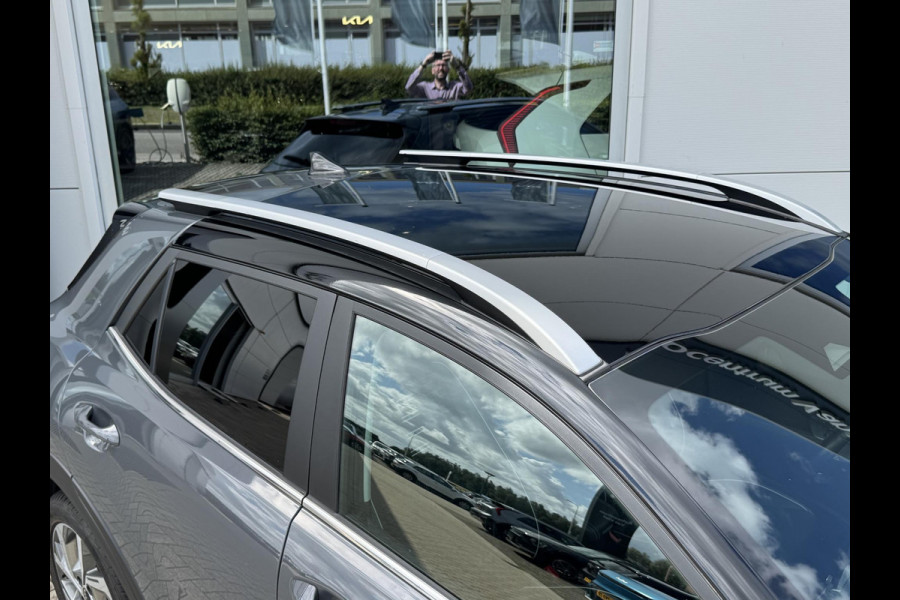 Kia Stonic 1.0 T-GDi MHEV GT-Line | 1e Eigenaar | Nederlandse Dealer onderhouden auto | Trekhaak | Apple Carplay