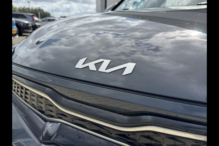Kia Stonic 1.0 T-GDi MHEV GT-Line | 1e Eigenaar | Nederlandse Dealer onderhouden auto | Trekhaak | Apple Carplay