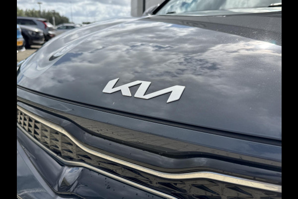 Kia Stonic 1.0 T-GDi MHEV GT-Line | 1e Eigenaar | Nederlandse Dealer onderhouden auto | Trekhaak | Apple Carplay