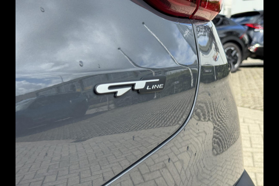 Kia Stonic 1.0 T-GDi MHEV GT-Line | 1e Eigenaar | Nederlandse Dealer onderhouden auto | Trekhaak | Apple Carplay