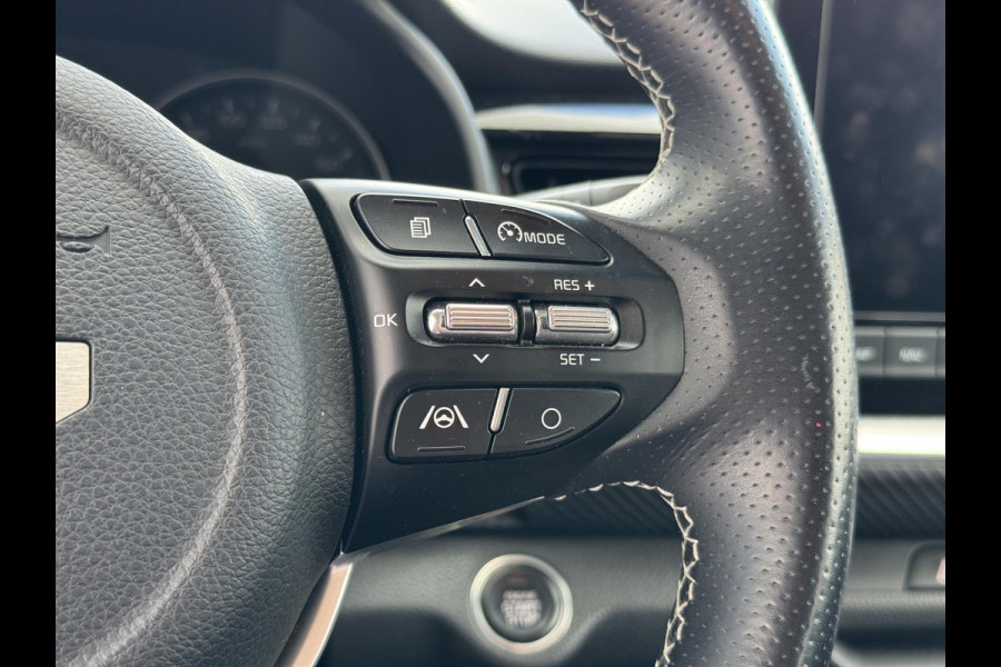 Kia Stonic 1.0 T-GDi MHEV GT-Line | 1e Eigenaar | Nederlandse Dealer onderhouden auto | Trekhaak | Apple Carplay