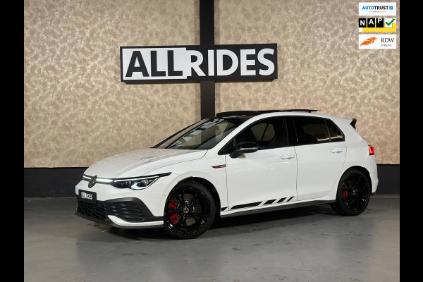 Volkswagen Golf 8 2.0 TSI Clubsport | pano | ACC | sfeerverlichting | IQ Light |