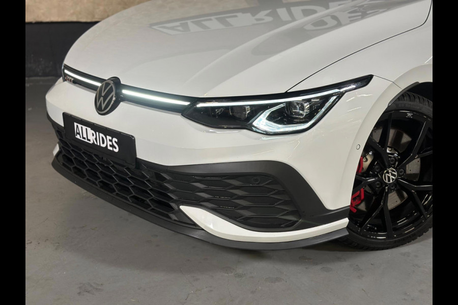 Volkswagen Golf 8 2.0 TSI Clubsport | pano | ACC | sfeerverlichting | IQ Light |